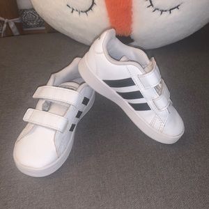 Adidas velcro sneakers toddlers
